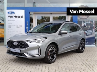 Ford Kuga 2.5 PHEV ST-Line X | €6000 voorraad voordeel! | Adaptieve Cruise Control | Elek. wegklapbare trekhaak |  Matrix adaptieve koplampen | Stoel/stuur voorruitverwarming | Elek. stoelen met geheugenfunctie | 0,99% rente i.c.m. Ford Options |