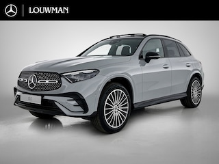 Mercedes-Benz GLC 300e 4MATIC Sport Edition | Premium Plus pakket | Winter pakket | Nightpakket | Rijassistentiepakket Plus | Trekhaak | Stoelventilatie voor | Nappaleder | Head-up display	| 360° camera |