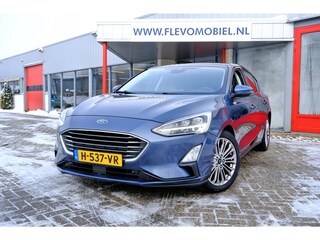 Ford Focus 1.5 EcoBlue Titanium Business Pano|Adapt.Cruise|Navi|CarPlay|LMV
