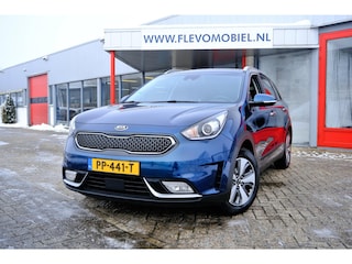 Kia Niro 1.6 GDi Hybrid BusinessLine Aut. Navi|Leder|Clima|Cam|Stoelverw