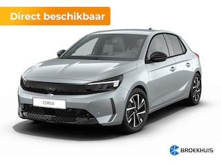 Opel Corsa GS | Dode hoek waarschuwing | Draadloze Apple Carplay en Android Auto | Elektronische klimaatregeling (ECC)