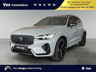 Volvo XC60 T6 Plug-in hybrid AWD Ultra Black Edition | Uit voorraad leverbaar | Harman Kardon | Panoramadak