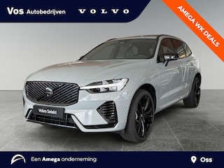 Volvo XC60 T6 Plug-in hybrid AWD Ultra Black Edition | Uit voorraad leverbaar | Harman Kardon | Panoramadak
