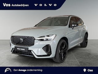 Volvo XC60 T6 Plug-in hybrid AWD Ultra Black Edition | Uit voorraad leverbaar | Harman Kardon | Panoramadak