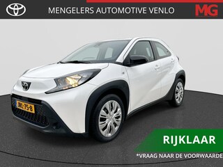 Toyota Aygo 1.0 VVT-i MT Play