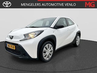Toyota Aygo 1.0 VVT-i MT Play