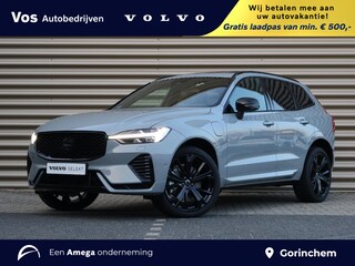 Volvo XC60 T6 Plug-in hybrid AWD Ultra Black Edition | Uit voorraad leverbaar | Harman Kardon | Panoramadak