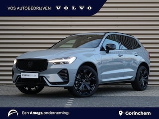 Volvo XC60 T6 Plug-in hybrid AWD Ultra Black Edition | Uit voorraad leverbaar | Harman Kardon | Panoramadak