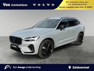 Volvo XC60 T6 Plug-in hybrid AWD Ultra Black Edition | Uit voorraad leverbaar | Harman Kardon | Panoramadak