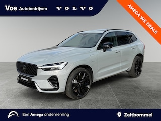 Volvo XC60 T6 Plug-in hybrid AWD Ultra Black Edition | Uit voorraad leverbaar | Harman Kardon | Panoramadak