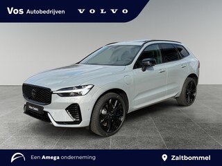 Volvo XC60 T6 Plug-in hybrid AWD Ultra Black Edition | Uit voorraad leverbaar | Harman Kardon | Panoramadak