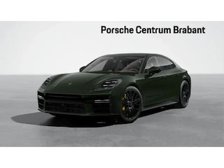 Porsche Panamera Turbo S E-Hybrid