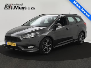 Ford Focus Wagon 1.5 ST-Line 150pk NAVI|APPLECARPLAY|CLIMA|PDC|18INCH|WINTERPACK|ORG.NL