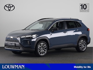 Toyota Corolla Cross Hybrid 140 Dynamic *NIEUW* | Direct leverbaar! |
