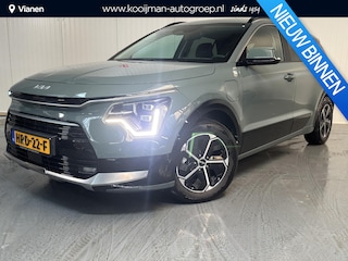 Kia Niro 1.6 GDi PHEV DynamicPlusLine