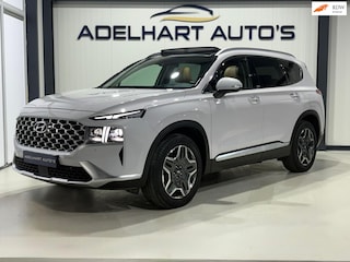 Hyundai Santa Fe 1.6 T-GDI PHEV Premium Plus Sky / Panorama dak / Navigatie full map / Lederen interieur / etc..