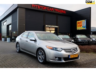 Honda Accord 2.0i Elegance Limited Edition, 156 PK, NL auto, PDC, Cruise Trekhaak!