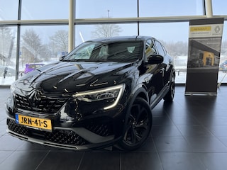 Renault Arkana 1.6 E-Tech hybrid 145 PK R.S line / E-Tech engineered / Dealer onderhouden / Adaptive Cruise / Elek. stoelen / Stoel+Stuurverw. / Camera /
