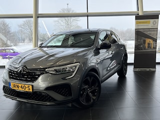 Renault Arkana 1.6 E-Tech hybrid 145 PK R.S line E-Tech engineered / Dealer onderhouden / Adaptive Cruise / Elek. stoelen / Stoel+Stuurverw. / Camera /