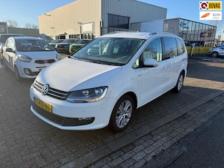 Volkswagen Sharan 1.4 TSI Comfortline 7p. Navi, NAP, Nette auto
