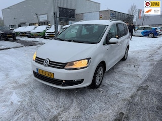 Volkswagen Sharan 1.4 TSI Comfortline 7p. Navi, NAP, Nette auto