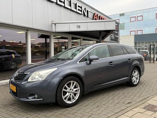 Toyota Avensis Wagon 1.8 VVTi Business - Navigatie