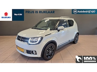 Suzuki Ignis 1.2 Stijl Automaat rijklaar prijs