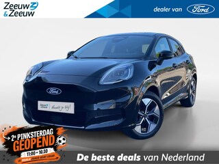 Ford Puma Gen-E 44 kWh | Nieuw te bestellen | €3.000,- korting | Winterpack | Comfortpack | Elektrische achterklep | Apple Carplay/Android Auto |