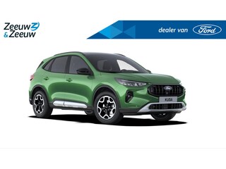 Ford Kuga 2.5 PHEV Active X | 2100 kg trekkracht | Nieuw te Bestellen | Full Optie | tot € 4000,- Korting |