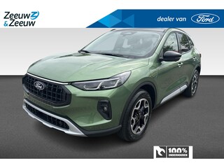 Ford Kuga 2.5 PHEV Active X - | 2100 kg trekkracht | Nieuw te Bestellen | Full Optie | tot € 4000,- Korting |