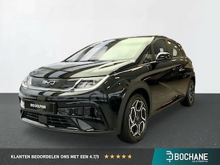 BYD Dolphin Comfort 60.4 kWh | Direct uit voorraad leverbaar!