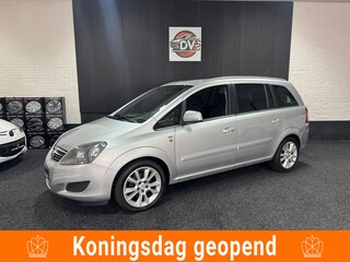 Opel Zafira 1.6 111 years Edition 17 INCH AIRCO CRUISE DAKRAILS