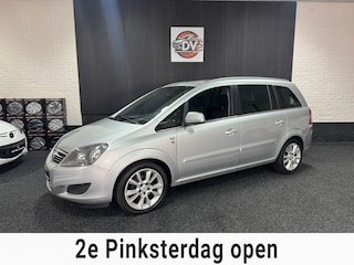 Opel Zafira 1.6 111 years Edition 17 INCH AIRCO CRUISE DAKRAILS