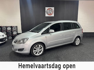 Opel Zafira 1.6 111 years Edition 17 INCH AIRCO CRUISE DAKRAILS