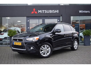 Mitsubishi ASX 1.6 Intense ClearTec | Trekhaak | Dealeronderhouden | Panorama dak | Bluetooth | Parkeersensoren