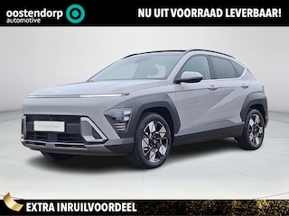 Hyundai Kona 1.6 GDI HEV Premium Sky | Uit voorraad leverbaar |