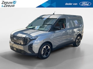 Ford Transit Courier E-Transit Limited 44 kWh | Nu met 0,99% rente actie op financial lease | Driver Assist Pack | Camera | Navigatie | Trekhaak | Let op! te bestellen voertuig