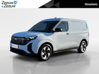 Ford Transit Courier E-Transit Trend 44 kWh | 10 Stuks Uit Voorraad vanaf februari 2026 leverbaar | Automaat | Verwarmbare Stoelen | Verwarmbare Stuur | Verwarmbare Voorruit | Achteruitrij Camera | Cruise Control | Apple Carplay & Android Auto |
