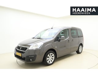 Peugeot Partner 110 pk Active Navigatie | climate control | extra getint | 2 schuifdeuren | LM velgen