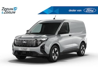 Ford Transit Courier E-Transit Trend 44 kWh 136 pk | Nu 0,99% rente op financial lease | Apple Car Play / Android auto | Climate Control | Snelladen | Achteruitrijcamera | Dit betreft een te bestellen voertuig!