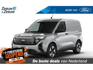 Ford Transit Courier E-Transit Trend 44 kWh 136 pk | Nu 0,99% rente op financial lease | Apple Car Play / Android auto | Climate Control | Snelladen | Achteruitrijcamera | Dit betreft een te bestellen voertuig!