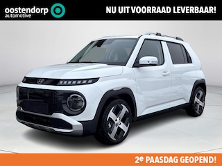 Hyundai Inster Evolve 49 kWh | Uit voorraad leverbaar | Winter Pack |