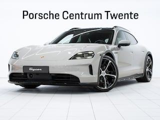Porsche Taycan 4