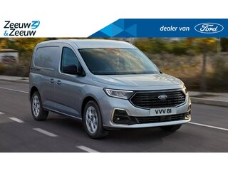 Ford Transit Connect 1.5 EcoBoost PHEV L2 Limited | 17" LM Velgen | Achteruitrijcamera | BLIS | Navigatiesysteem | TE BESTELLEN | Dual Zone Climate Control