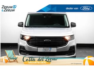 Ford Transit Connect 1.5 EcoBoost PHEV L2 Trend 150 pk | Navigatie | Dual Zone Climate Control | Apple Car Play | Android Auto | Parkeersensoren voor en achter | TE BESTELLEN VOERTUIG!