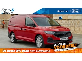 Ford Transit Connect 1.5 EcoBoost PHEV L2 Trend 150 pk | Navigatie | Dual Zone Climate Control | Apple Car Play | Android Auto | Parkeersensoren voor en achter | TE BESTELLEN VOERTUIG!