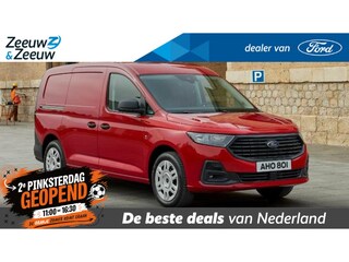Ford Transit Connect 1.5 EcoBoost PHEV L2 Trend 150 pk | Navigatie | Dual Zone Climate Control | Apple Car Play | Android Auto | Parkeersensoren voor en achter | TE BESTELLEN VOERTUIG!