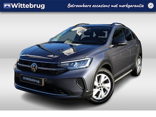 Volkswagen Taigo 1.0 TSI 95pk Life / Navigatie / Digital cockpit / LM 16 inch / Parkeersensoren / LED