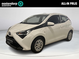 Toyota Aygo 1.0 VVT-i x-play