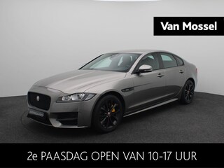 Jaguar XF 2.0t Portfolio | R-Sport | Climate Control | Achteruitrijcamera | Lederen Bekleding | Lichtmetalen Velgen | Dealer OH |